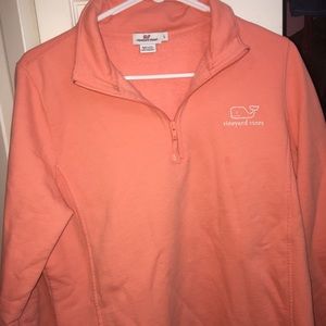 Vinyard Vines Quarter Zip Sweatshirt
